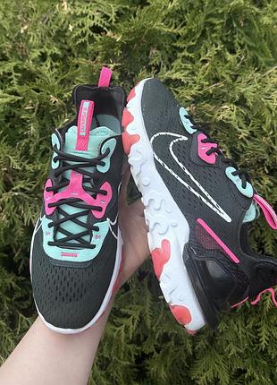 Кросівки nike react vision 41р(26см)