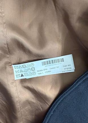 Плащ massimo dutti 3