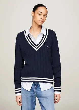 Пуловер tommy jeans 2