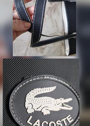 Сумка lacoste 9