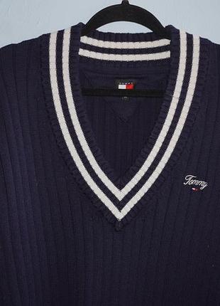Пуловер tommy jeans 5