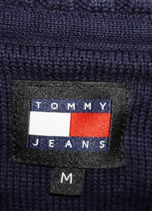 Пуловер tommy jeans 8