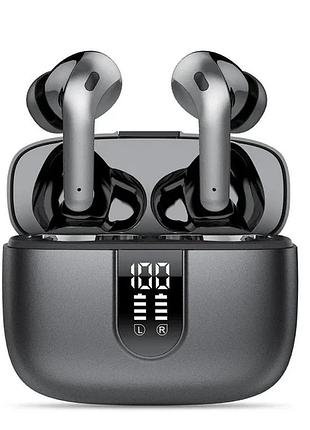 Tws наушники x08 bluetooth 5.3, шумоподавление,