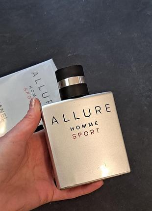 Allure homme sport