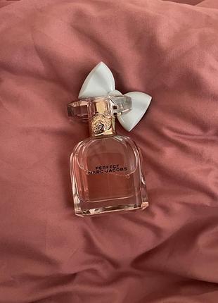 Marc jacob’s perfect 30ml парфум