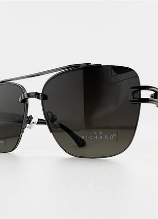 Солнцезащитные очки мужские thom richard tr9501 col.17-g15 polarized поляризационные с защитой uv400