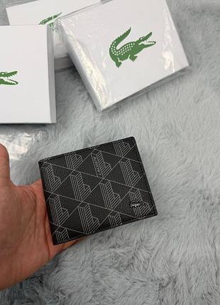 Гаманець lacoste