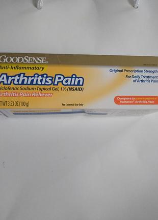 Arthritis pain 4