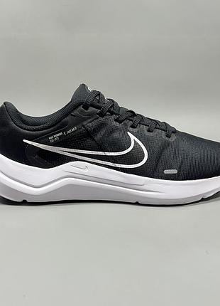 Жіночі кросівки nike downshifter 12 dd9294-001 чорні