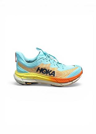 Кросівки hoka mafate speed 4. розмір в наявності 42 2/3(27 см)