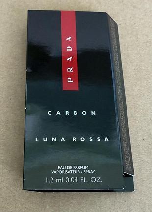 Prada luna rossa carbon edp 1,2ml