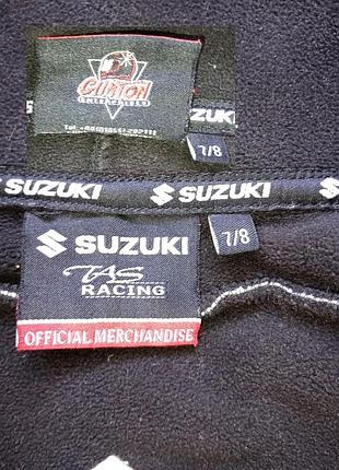 Продам мерч детская кофта suzuki флиска 5