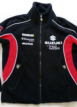 Продам мерч детская кофта suzuki флиска 6