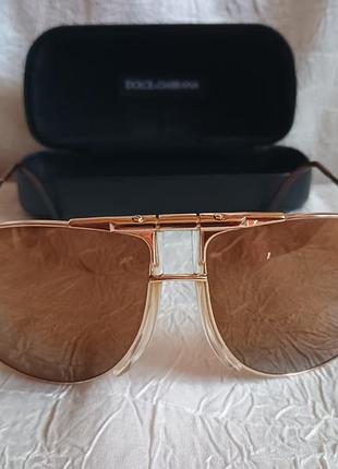 Солнцезащитные очки dolce &  gabbana