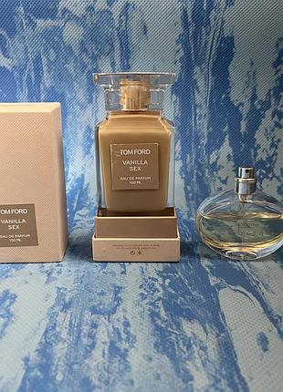 Набір парфумів одним лотом! tom ford vanilla sex + oriflame lucia