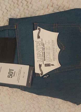 Джинси levi's made &amp; crafted 80's 501