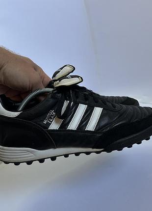 Сороконіжки adidas mundial team розмір 46