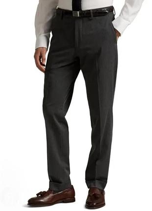 Брендовые мужские брюки, размер w40 l29,бренду m&amp;s. collection