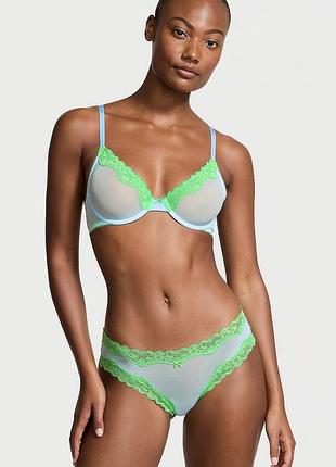 Комплект білизни бюст/трусики victoria’s secret оригінал