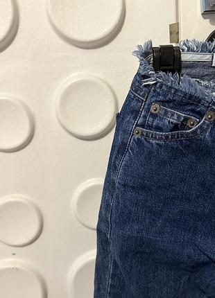 Стильні вкорочені джинси 915 new look 140 см