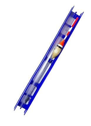 Снасть поплавочная поплавок hата 2g №145 бальса 2 крючка, отгрузка