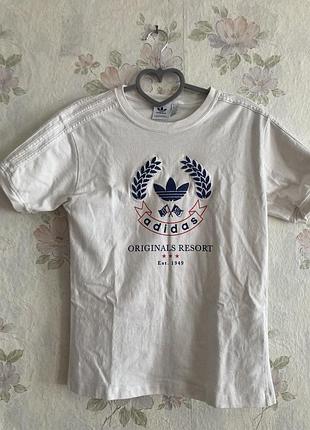 Футболка adidas originals
