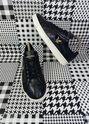 Кроссовки lyle/scott cormack,