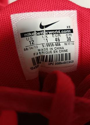 Кроссовки nike 8
