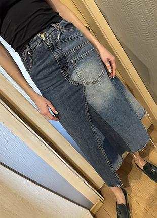 Юбка loewe 3
