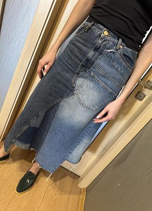 Юбка loewe 4