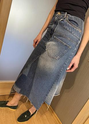 Юбка loewe 2