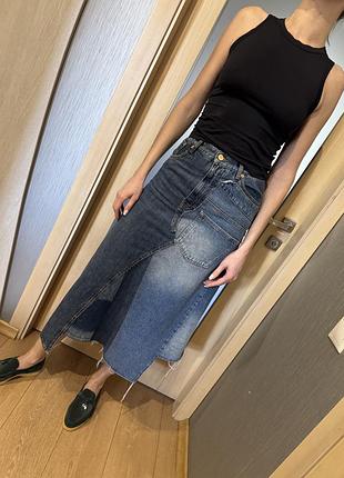 Юбка loewe 5