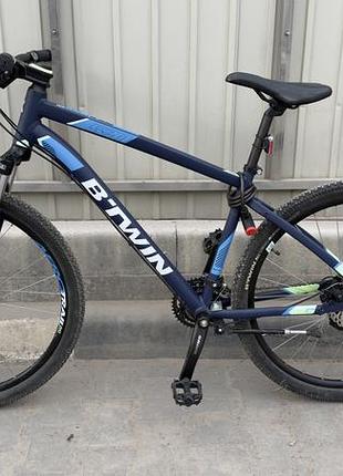 Велосипед btwin rockrider 520