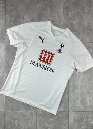 Puma tottenham hotspur футболка футбольная