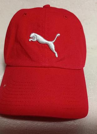 Бейсболка puma