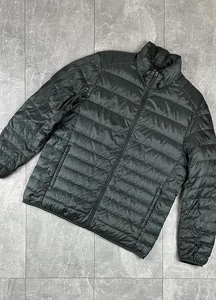 Куртка пуховик uniqlo