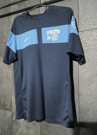 Nike dri fit футболка