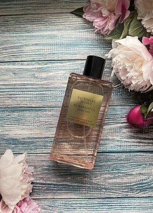 Парфюмированный спрей люкс коллекции victoria’s secret bombshell seduction 250 мл