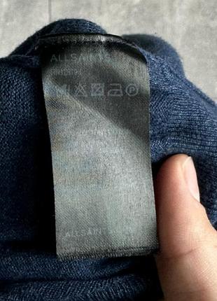 Allsaints кофта свитер 8