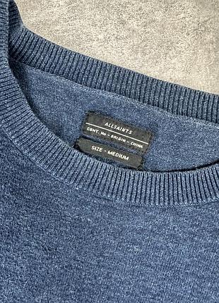 Allsaints кофта свитер 7