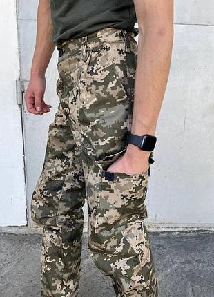 Тактичні брюки літні зсу