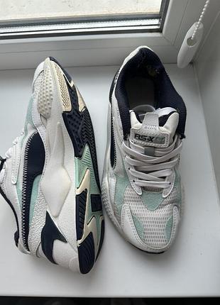 Кросівки puma rs-x жіночі 36 розмір 22,5 см