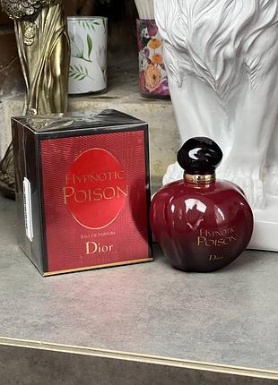 Hypnotic poison dior для жінок
парфумована вода.
