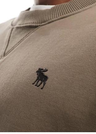 Толстовка abercrombie 5