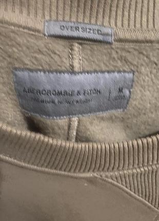 Толстовка abercrombie 4