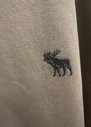 Толстовка abercrombie 2
