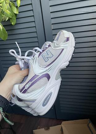 New balance кроссовки
