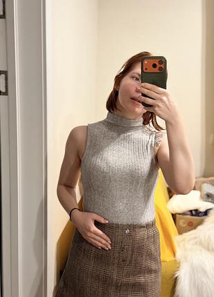 Добі під горло у рубчик від h&m