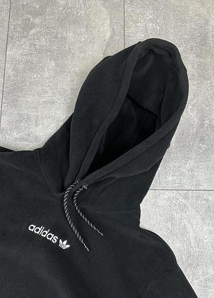Adidas кофта худи тедді 3