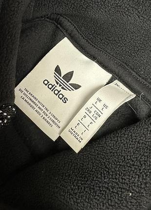 Adidas кофта худи тедді 4
